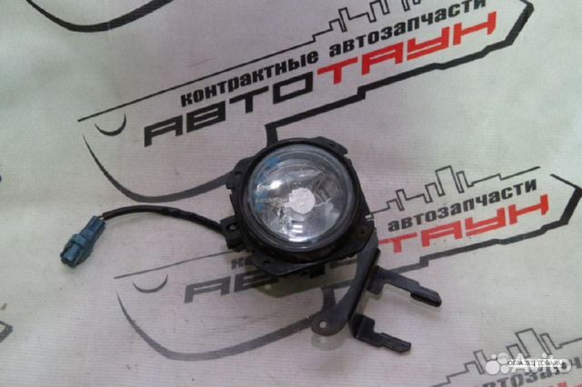 Туманка nissan mazda suzuki mitsubishi. liana libe