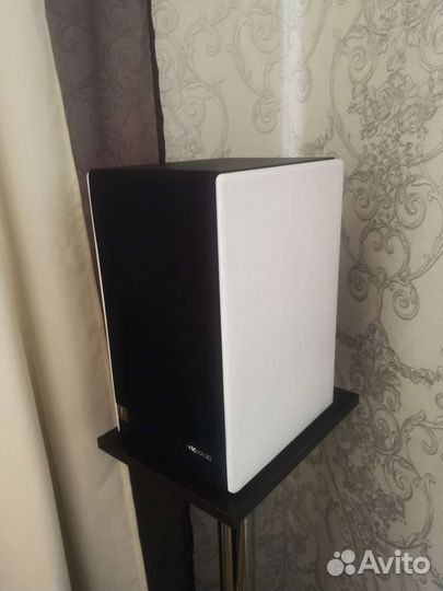 Microlab solo 6c на стойках с сабвуфером