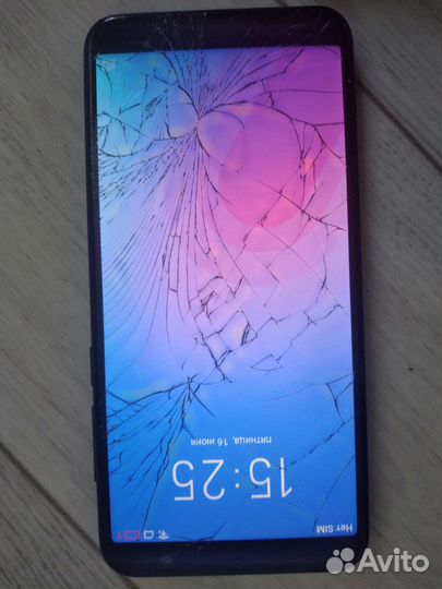 Телефон meizu