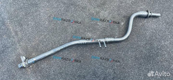 Трубка вакуумная BMW 7 F01/F02 2011 7800346