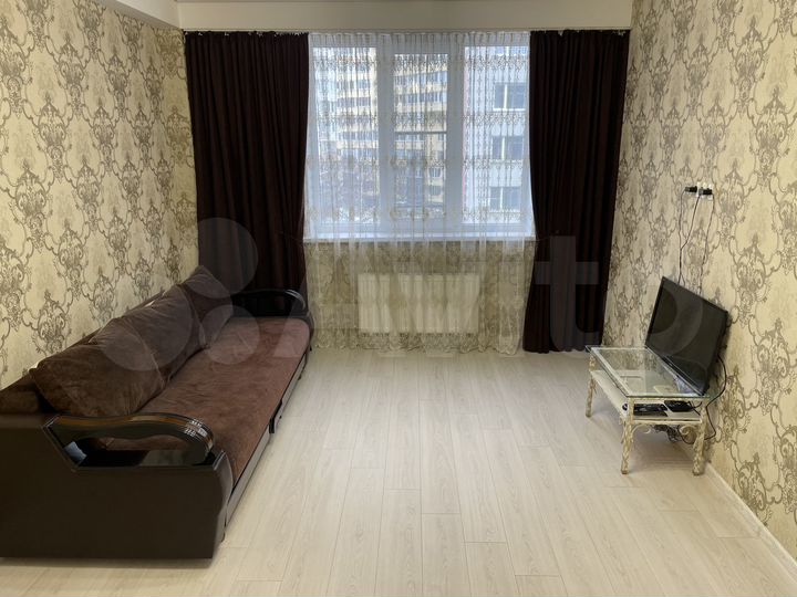 1-к. квартира, 37,7 м², 4/9 эт.