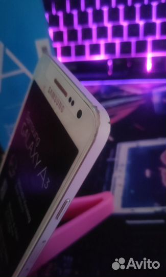 Samsung Galaxy A3 SM-A300F, 16 ГБ