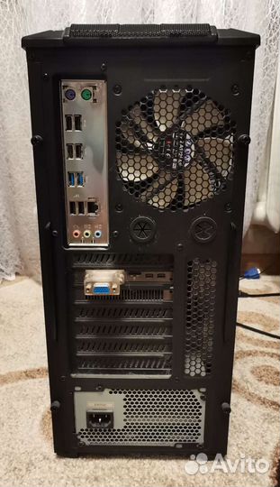 Системный блок