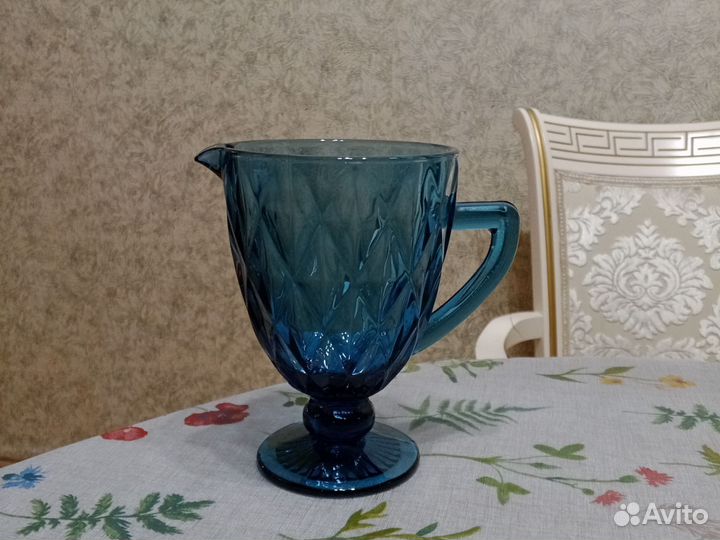 Графин стеклянный