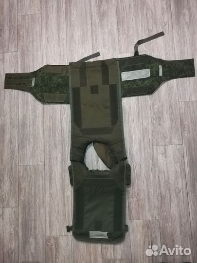 Бронежилет 6Б45