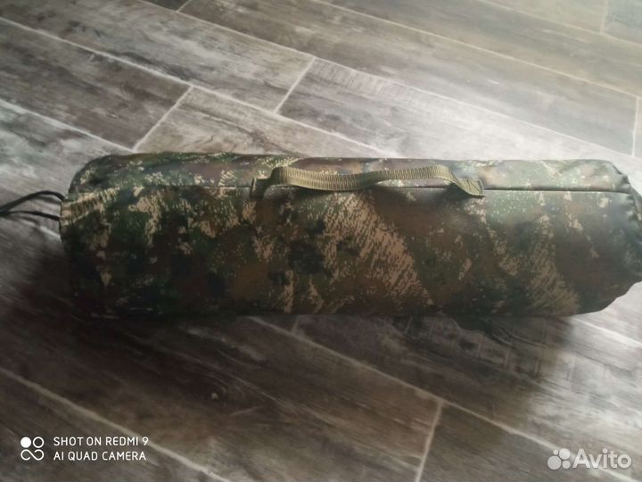 Спальный мешок
