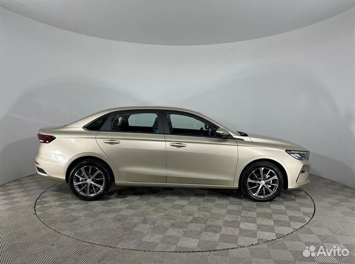 Geely Emgrand 1.5 AT, 2023