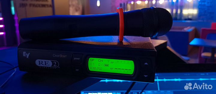 Микрофон Electro-voice re-2 (Electro Voice)