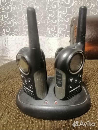Рация motorola