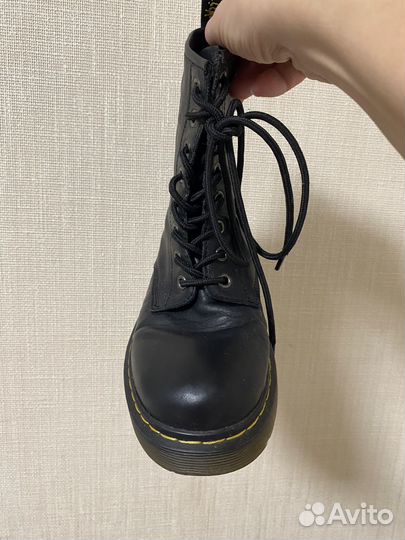 Ботинки dr martens 1460