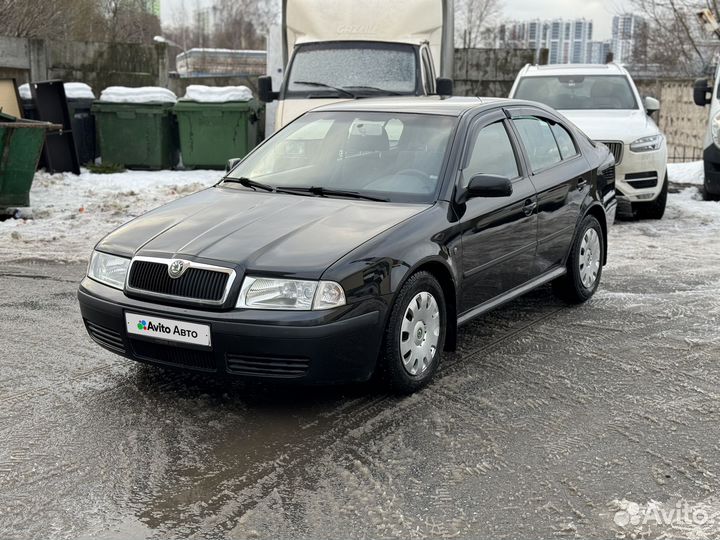 Skoda Octavia 1.4 МТ, 2008, 210 000 км