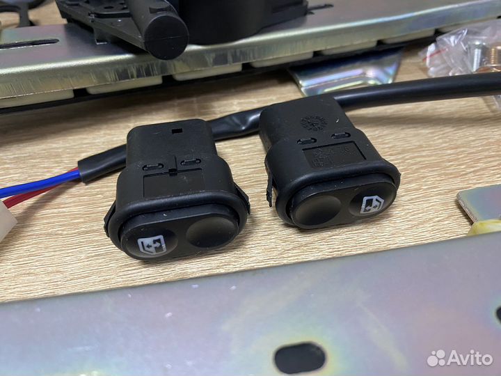 Стеклоподъемники электрические на Ваз 2108 2113