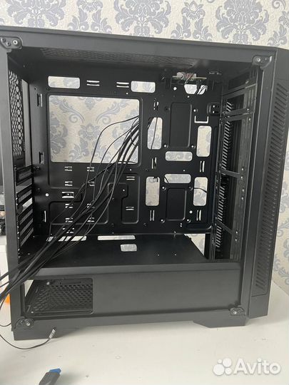 Корпус для пк deepcool matrexx 55 V3 ADD-RGB 3F