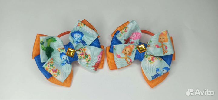 Резиночки для волос