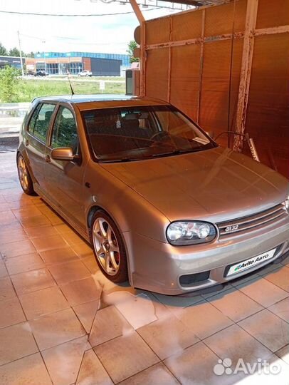 Volkswagen Golf 1.4 МТ, 2000, 100 000 км