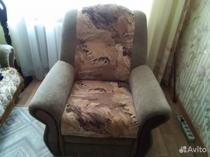 Кресло