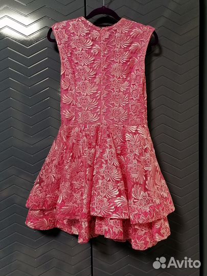 Коктейльное платье 44 размер