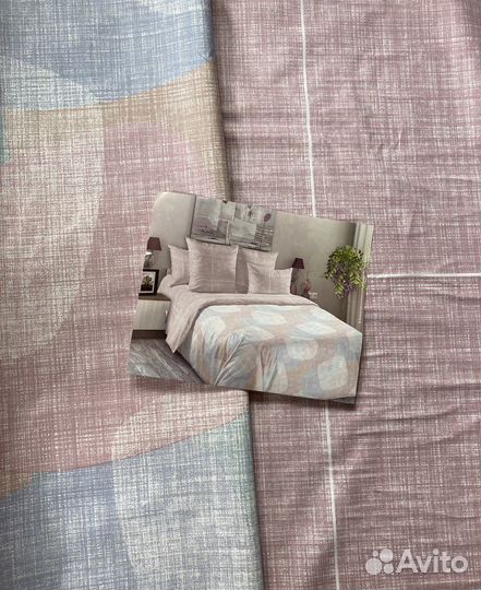 Белье постельное хлопок