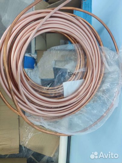 Труба медная