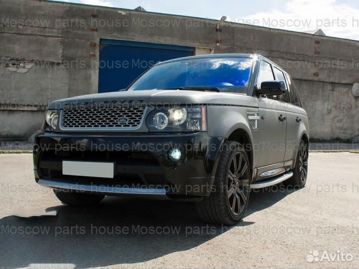 Range Rover Sport 09-13 передний бампер Autobiogra