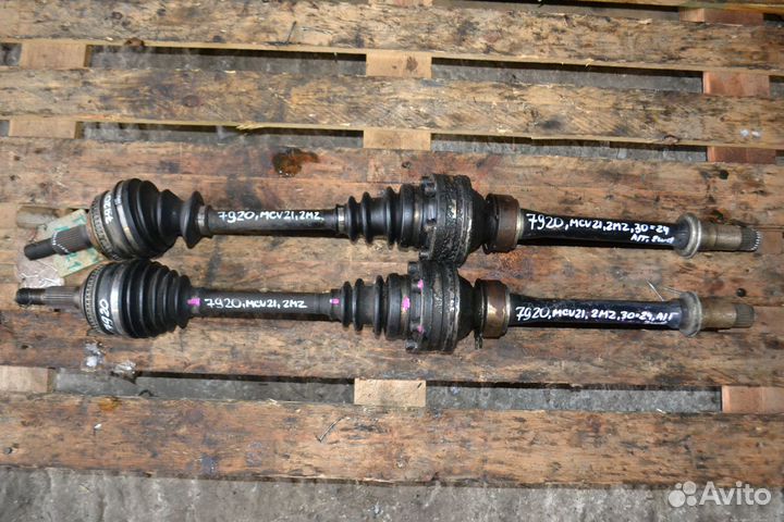 Привод В сборе