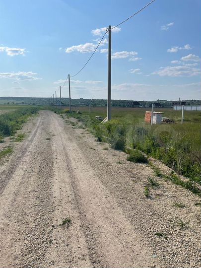 Участок 10 сот. (ИЖС)