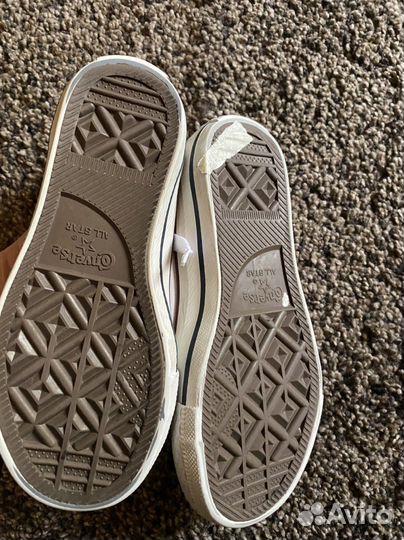 Кеды converse детские