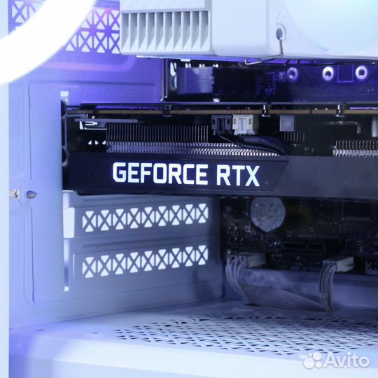 Игровой пк RTX 3060TI/i5 12400F/16GB DDR4 Гарантия