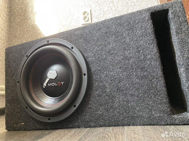 Усилитель для сабвуфера