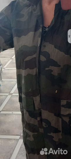 Плащ дождевик мужской