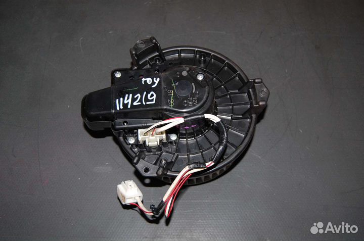 Мотор отопителя