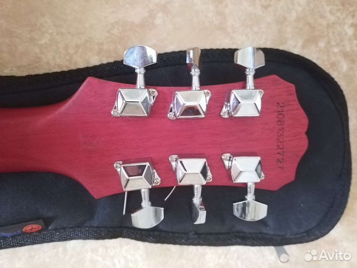 Электрогитара epiphone SG