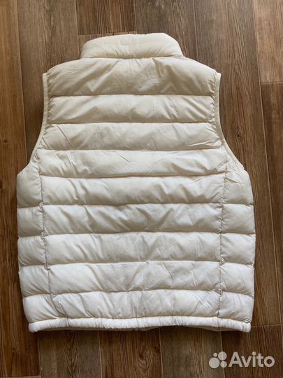 Жилет утепленный детский