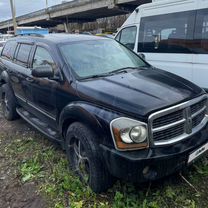 Dodge Durango 5.7 AT, 2004, 350 000 км, с пробегом, цена 374 250 руб.