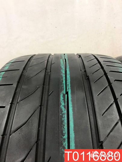 Continental ContiSportContact 5 255/35 R19 96Y