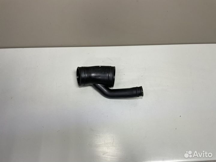 Патрубок интеркулера Ауди А6 С5 2.7 Т