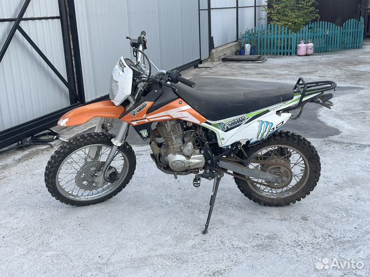 Racer enduro 200 с птс