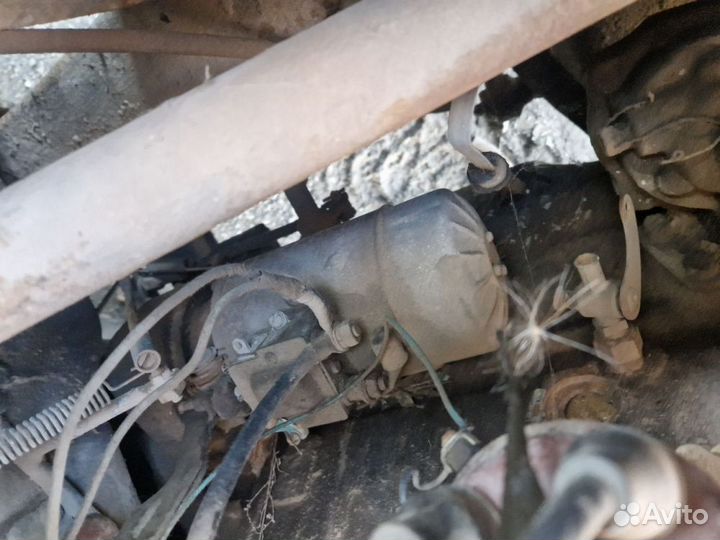 Стартер газ Победа М-20