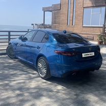 Alfa Romeo Giulia 2.0 AT, 2018, 50 000 км, с пробегом, цена 3 250 000 руб.