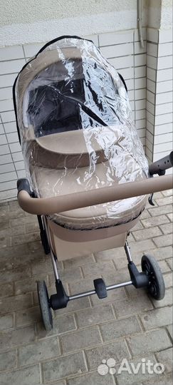 Коляска 2 в 1 Anex e/type + автолюлька