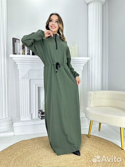 Мусульманское платье