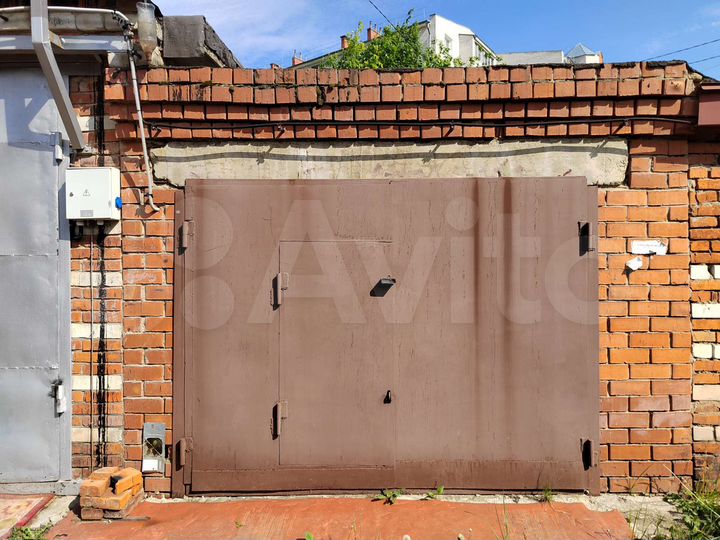 Гараж, 22 м²