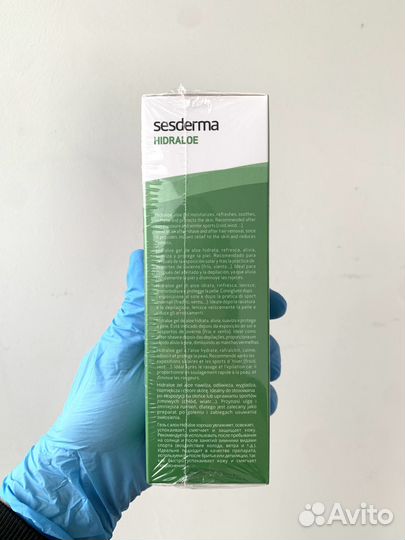 Sesderma hidraloe гель