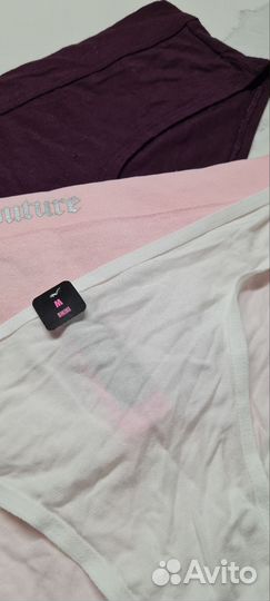 Трусы слипы/бразильянки набором М La Senza