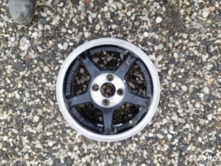 Литые диски r14 на ваз