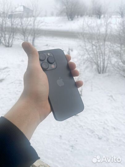 iPhone 14 Pro, 128 ГБ