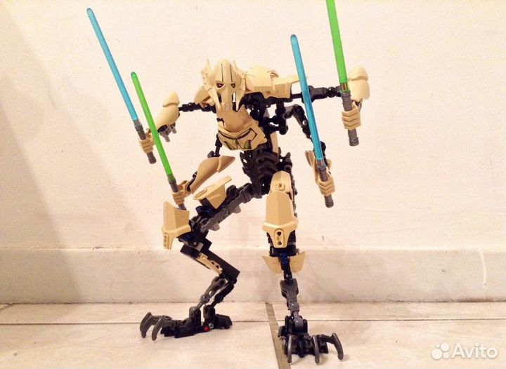 Lego star wars фигурки