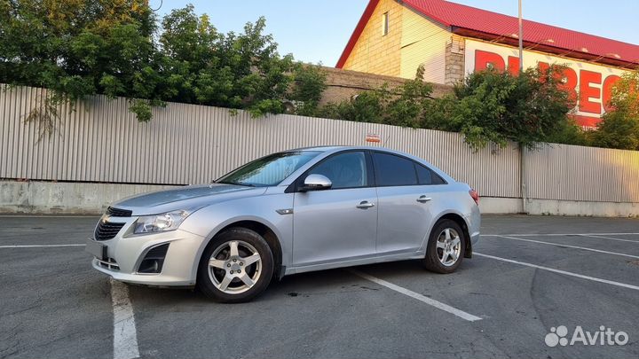 Chevrolet Cruze 1.6 МТ, 2013, 170 000 км