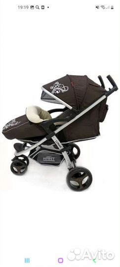 Прогулочная коляска бу