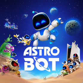 Astro Bot PS5